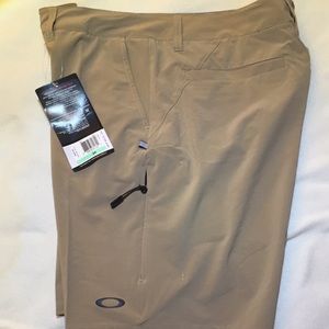 Oakley shorts size 34. Brand new with tags.